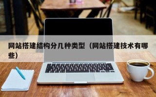 中卫网站搭建结构分几种类型（网站搭建技术有哪些）